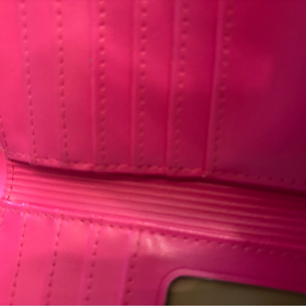 Pink Buxton Women's Wallet NWOT - Picture 5 of 9